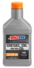 AMSOIL Heavy-Duty Synthetic Diesel Oil 5W-40