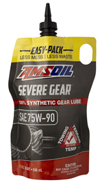 AMSOIL Severe Gear® 75W-90